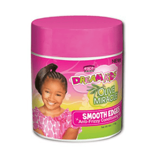 African pride Dream Kids Olive Miracle Smooth Edges 6 Oz - Beautylicious Canada