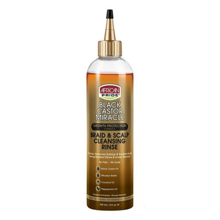 AFRICAN PRIDE PRIDE BRAIDE & SCALP CLEAN RINSE 12OZ - Beautylicious Canada