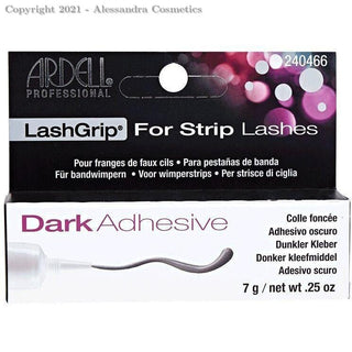 ARDELL PROFESSIONAL LASHGRIP DARK ADHESIVE .25 OZ - Beautylicious Canada