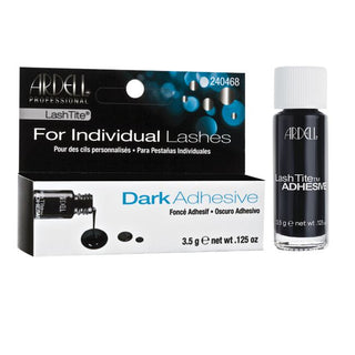 ARDELL PROFESSIONAL LASHTITE ADHESIVE DARK 0.125OZ - Beautylicious Canada