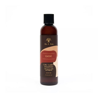 AS I AM Classic Curl Clarity Shampoo 8oz - Beautylicious Canada