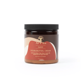 AS I AM double butter cream 8oz - Beautylicious Canada