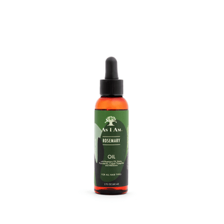 AS I AM ROSEMARY OIL 2OZ - Beautylicious Canada