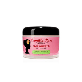 CAMILLE ROSE ALOE WHIPPED BUTTER GEL8OZ - Beautylicious Canada