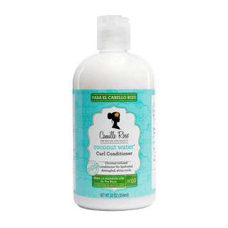 CAMILLE ROSE COCONUT WATER CURL CONDITIONER 12OZ - Beautylicious Canada