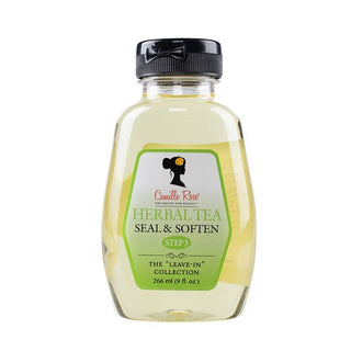 CAMILLE ROSE HERBAL TEA LEAVE - IN HAIR CONDITIONER 9oz - Beautylicious Canada