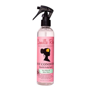 CAMILLE ROSE Mint Condition Braid & Scalp Spray 8oz - Beautylicious Canada