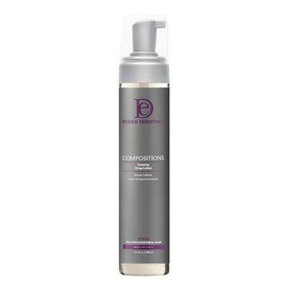 DESIGN ESSENTIALS Compositions Foaming Wrap Lotion 10 OZ - Beautylicious Canada