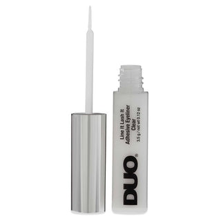 DUO CLEAR LINE IT LASH ADHESIVE EYELINER 0.12OZ - Beautylicious Canada