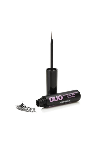 DUO DARK ROSEWATER & BIOTIN STRIPLASH ADHESIVE *62197 | 0.18OZ - Beautylicious Canada