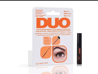 DUO DARK TONE BRUSH - ON STRIPLASH ADHESIVE *56896 | 0.18OZ - Beautylicious Canada