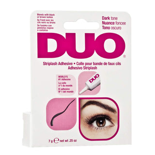 DUO DARK TONE STRIPLASH ADHESIVE *568044 | 0.25OZ - Beautylicious Canada