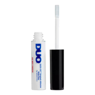 DUO WHITE/CLEAR QUICK - SET STRIPLASH ADHESIVE *67583 | 0.18OZ - Beautylicious Canada