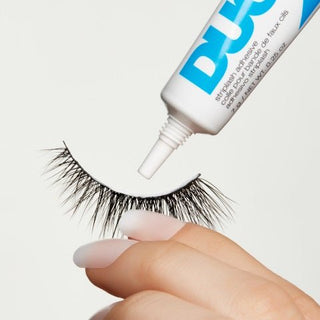 DUO WHITE/CLEAR STRIPLASH ADHESIVE *568034 | 0.25OZ - Beautylicious Canada