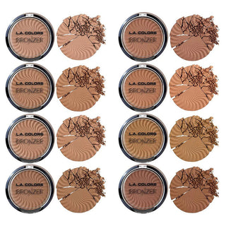 L.A. COLORS BRONZER - Beautylicious Canada