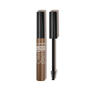 L.A. COLORS BROWIE WOWIE TINTED BROW GEL - Beautylicious Canada