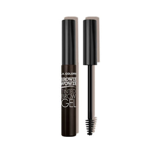 L.A. COLORS BROWIE WOWIE TINTED BROW GEL - Beautylicious Canada