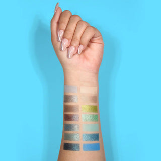L.A. COLORS COASTAL CHILL EYESHADOW PALETTES - Beautylicious Canada