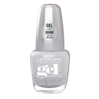 L.A. COLORS COLOR CRAZE EXTREME SHINE GEL - LIKE NAIL POLISH - Beautylicious Canada