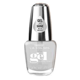 L.A. COLORS COLOR CRAZE EXTREME SHINE GEL - LIKE NAIL POLISH - Beautylicious Canada