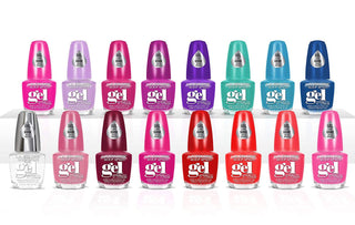 L.A. COLORS COLOR CRAZE EXTREME SHINE GEL - LIKE NAIL POLISH - Beautylicious Canada