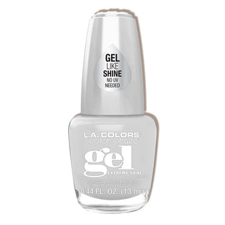 L.A. COLORS COLOR CRAZE EXTREME SHINE GEL - LIKE NAIL POLISH - Beautylicious Canada