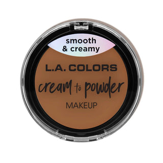 L.A. COLORS CREAM TO POWDER - Beautylicious Canada