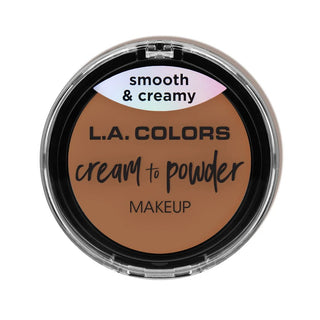 L.A. COLORS CREAM TO POWDER - Beautylicious Canada