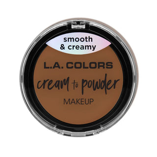 L.A. COLORS CREAM TO POWDER - Beautylicious Canada