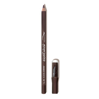 L.A. COLORS EYELINER PENCIL - Beautylicious Canada