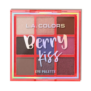 L.A. COLORS FRUITY FUN! EYESHADOW PALETTE - Beautylicious Canada