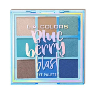 L.A. COLORS FRUITY FUN! EYESHADOW PALETTE - Beautylicious Canada