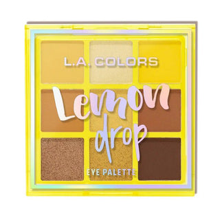 L.A. COLORS FRUITY FUN! EYESHADOW PALETTE - Beautylicious Canada