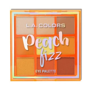 L.A. COLORS FRUITY FUN! EYESHADOW PALETTE - Beautylicious Canada