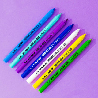 L.A. COLORS GEL EYELINER - Beautylicious Canada
