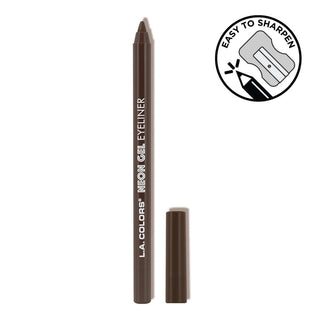 L.A. COLORS GEL EYELINER - Beautylicious Canada