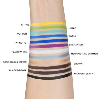 L.A. COLORS GEL EYELINER - Beautylicious Canada
