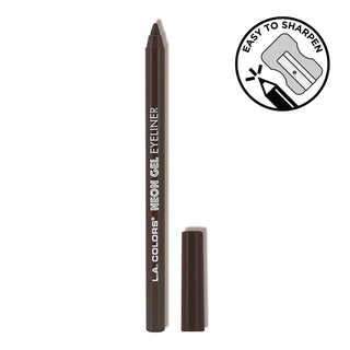 L.A. COLORS GEL EYELINER - Beautylicious Canada