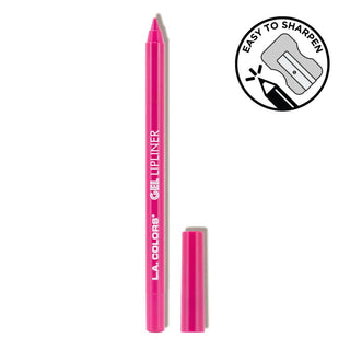 L.A. COLORS GEL LIPLINER - Beautylicious Canada