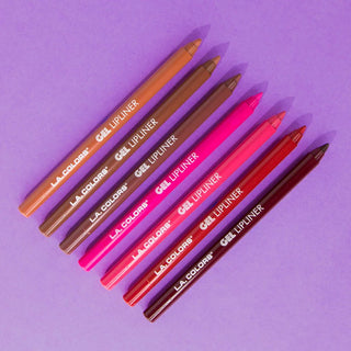 L.A. COLORS GEL LIPLINER - Beautylicious Canada