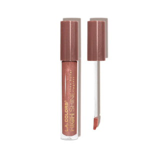 L.A. COLORS HIGH SHINE SHEA BUTTER LIPGLOSS - Beautylicious Canada