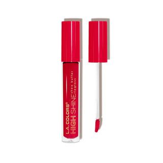 L.A. COLORS HIGH SHINE SHEA BUTTER LIPGLOSS - Beautylicious Canada