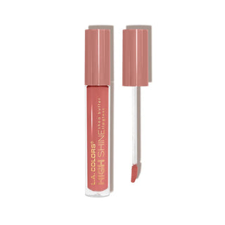 L.A. COLORS HIGH SHINE SHEA BUTTER LIPGLOSS - Beautylicious Canada