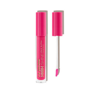 L.A. COLORS HIGH SHINE SHEA BUTTER LIPGLOSS - Beautylicious Canada