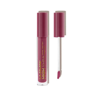 L.A. COLORS HIGH SHINE SHEA BUTTER LIPGLOSS - Beautylicious Canada