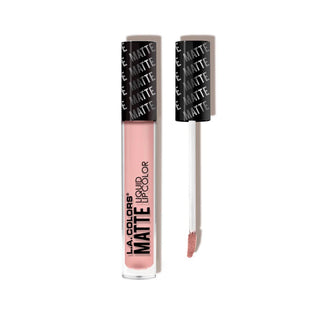 L.A. COLORS MATTE LIQUID LIP COLOR - Beautylicious Canada