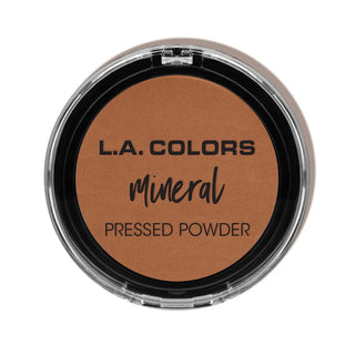L.A. COLORS MINERAL PRESSED POWDER - Beautylicious Canada