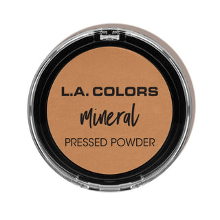 L.A. COLORS MINERAL PRESSED POWDER - Beautylicious Canada
