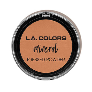 L.A. COLORS MINERAL PRESSED POWDER - Beautylicious Canada