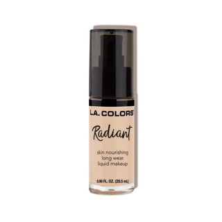 L.A. COLORS RADIANT LIQUID MAKEUP - Beautylicious Canada
